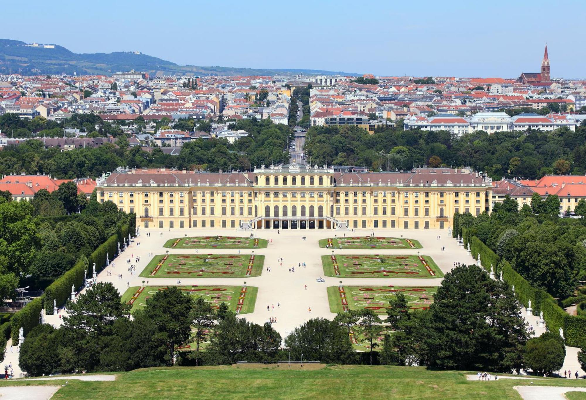 Cozy Flat - Near Schoenbrunn Wien Eksteriør billede